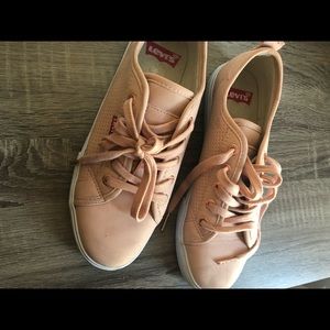Levis shoes